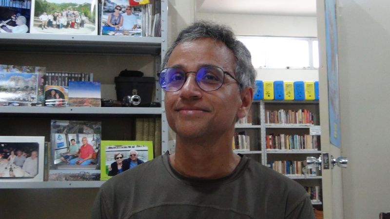 Danilo Alves - Professor